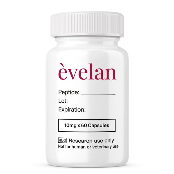 BPC-157 Arginate Salt (Enhanced Oral Stability) Research Enteric Capsules