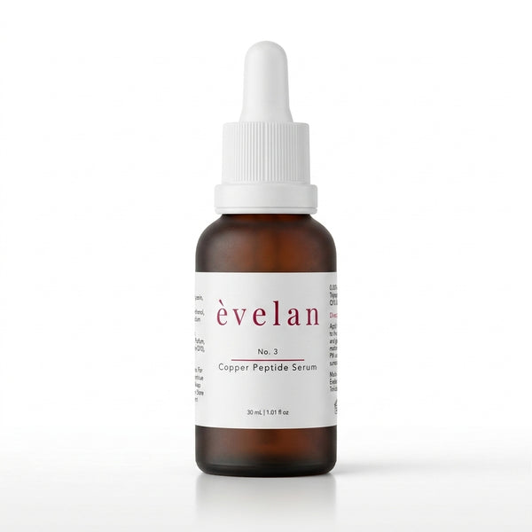 Copper Peptide GHK-Cu Serum