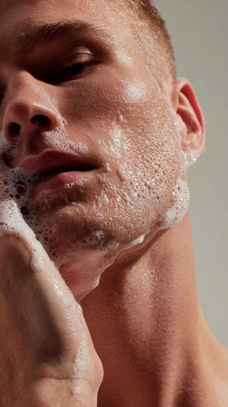 Pores clear. Barrier calm.