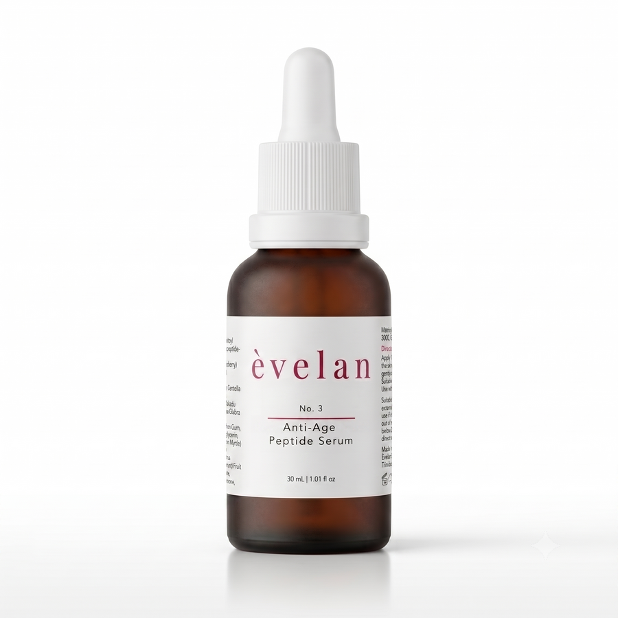 Anti-Age Peptide Serum
