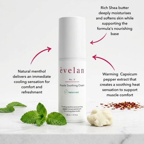 Muscle Soothing Cream