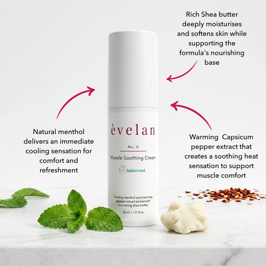 Muscle Soothing Cream