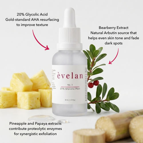20% Glycolic Acid Peel