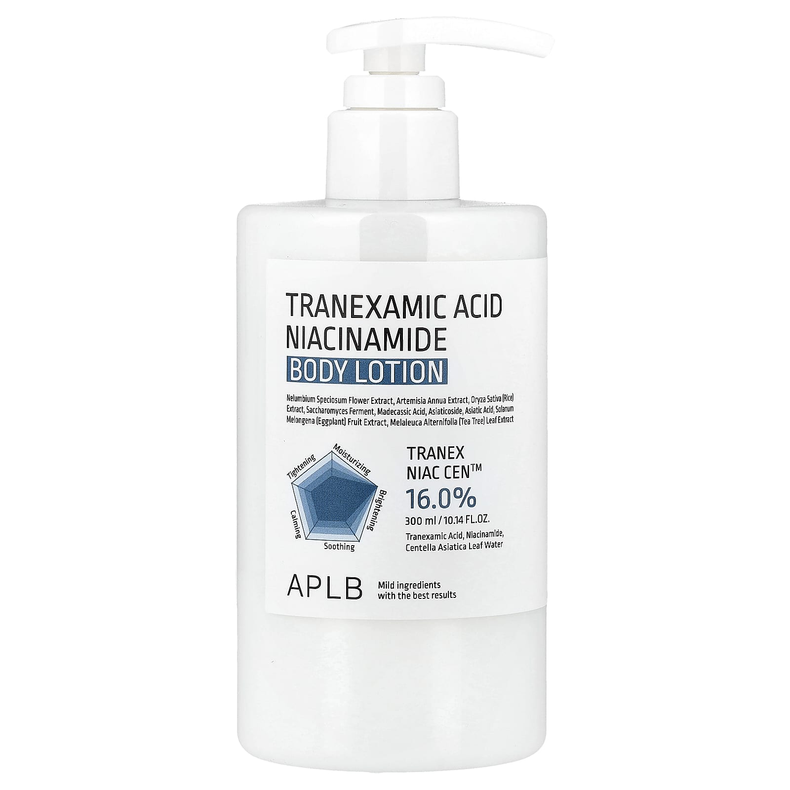 APLB Tranexamic Acid Niacinamide Body Lotion