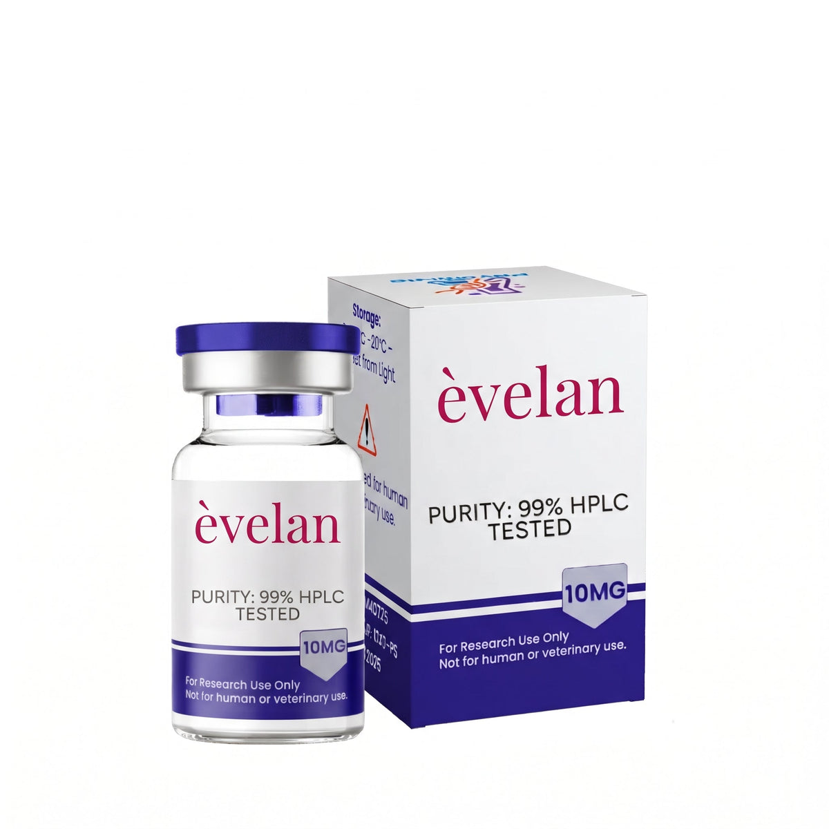 NAD+ Sirtuin & Longevity Research Stack Lyophilized Research Vial