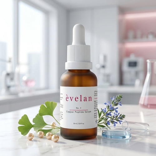 Copper Peptide GHK-Cu Serum