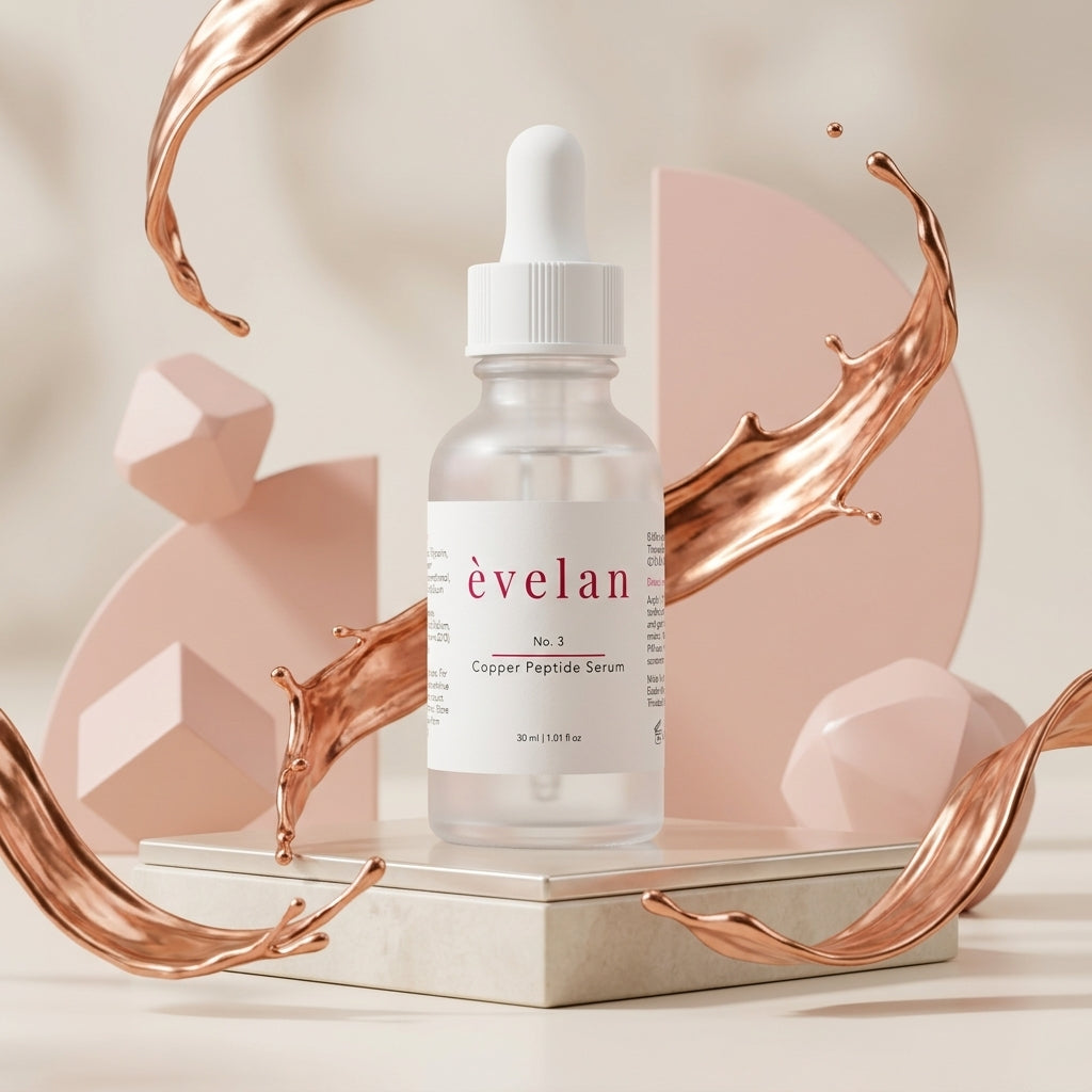 Copper Peptide GHK-Cu Serum