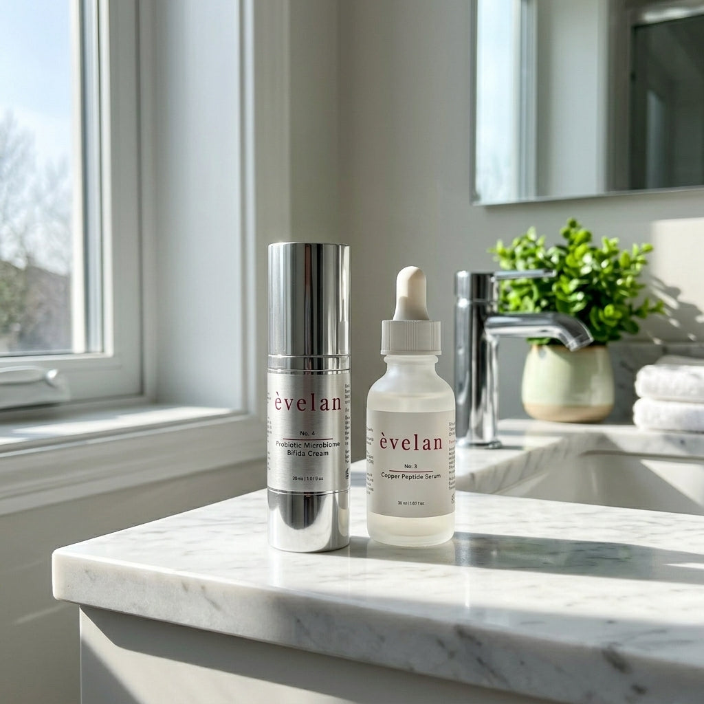 Copper Peptide GHK-Cu Serum
