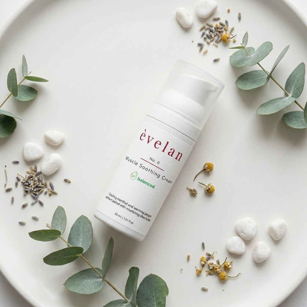 Muscle Soothing Cream