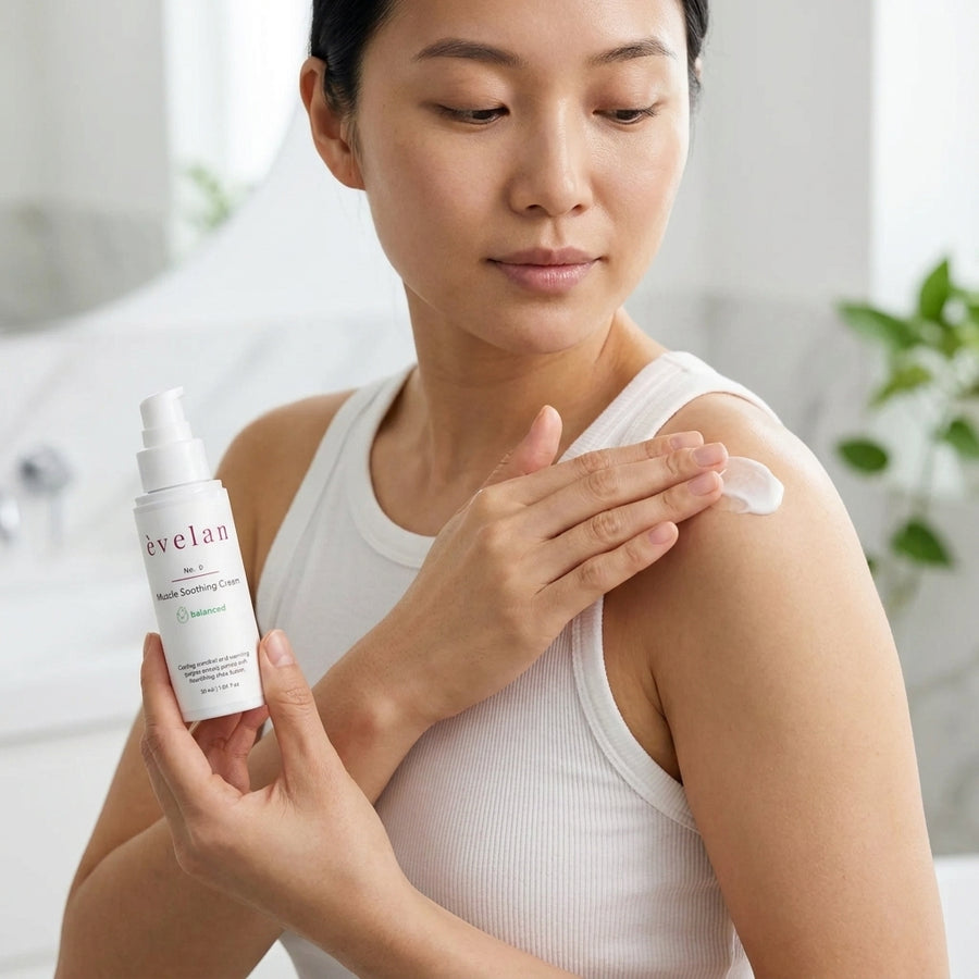Muscle Soothing Cream